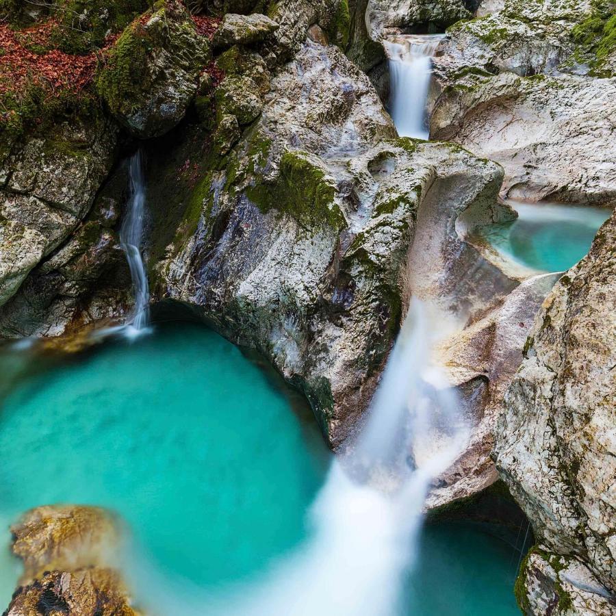 Emerald Valley Apartments Bovec Eksteriør billede