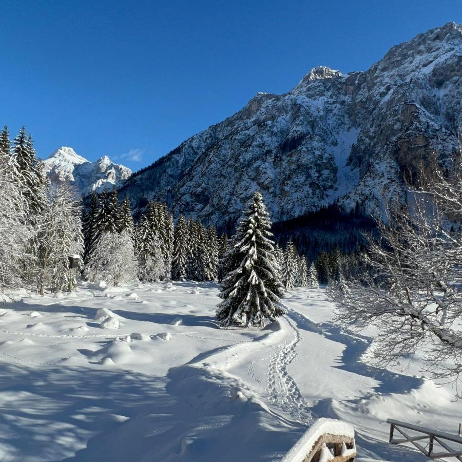 Emerald Valley Apartments Bovec Eksteriør billede